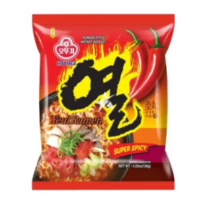 Yeul Ramen (열라면) 120g