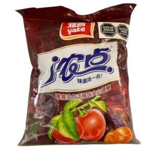 Caramelo Rell Crema sabor a ciruela 100gr (yake)