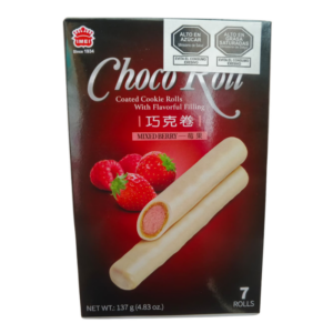 Barra de Chocolate de Fresa (137g)