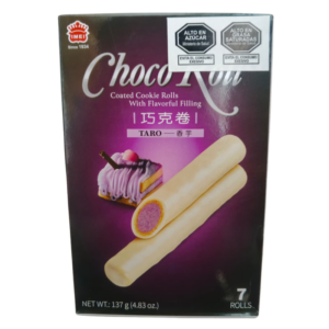 Barra de Chocolate de Taro (137g)