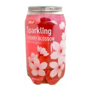 GASEOSA CHERRY BLOSSOM OKF (350ml)
