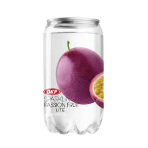GASEOSA SABOR A MARACUYÁ OKF (350ml)