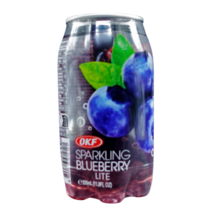 GASEOSA SABOR BLUEBERRY OKF (350ml)