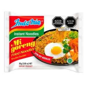 Fideos Instantáneos Indomie Mi Goreng (85g)