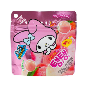 Gomitas My Melody Sabor Durazno (40g)