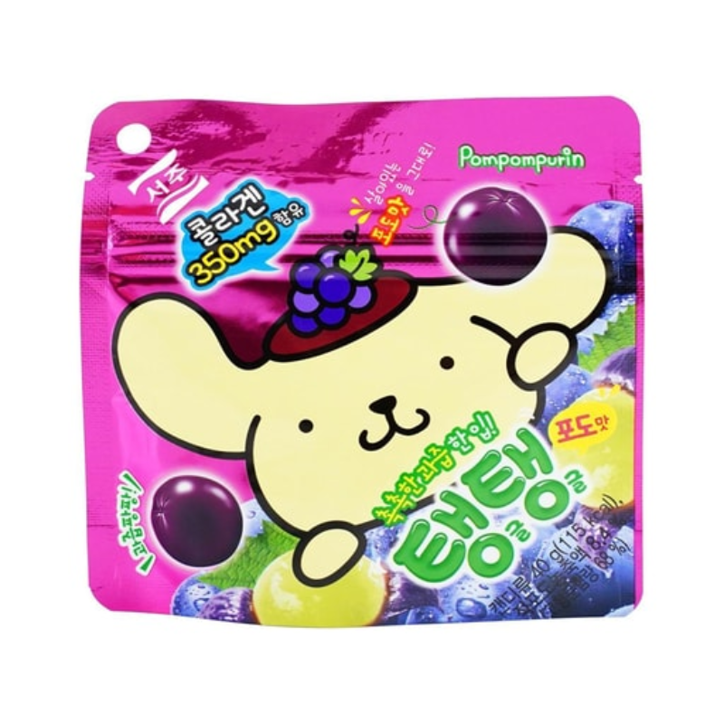 Gomitas Pompompurin (40g)
