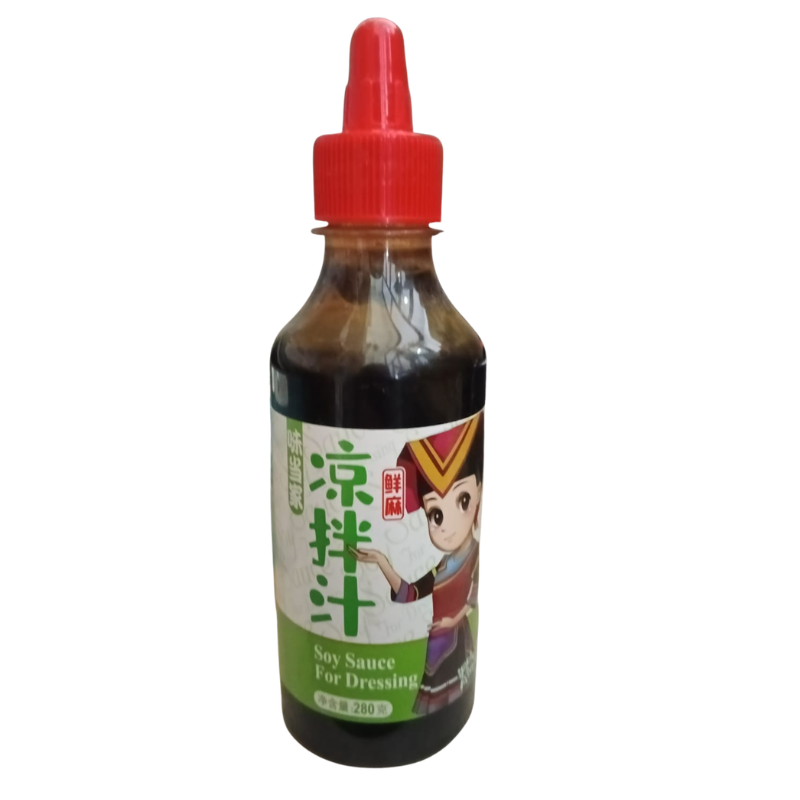 SALSA PARA ADEREZO WE IZHIXUAN (280g)