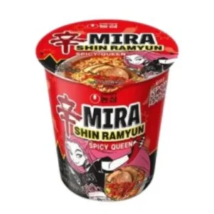 Shin Cup Ramyun Spicy Queen (68g)