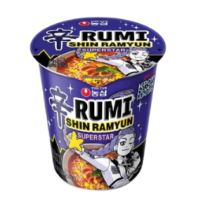 Shin Cup Ramyun Superstar (68g)