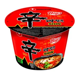 Shin Ramyun Bowl (114g)