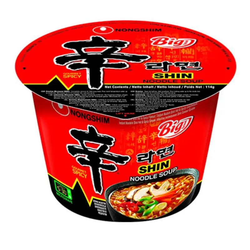 Shin Ramyun Bowl (114g)