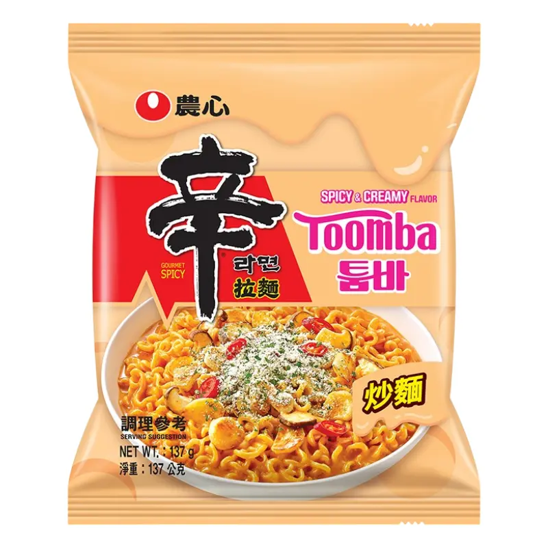Shin Ramyun Toomba (137g)