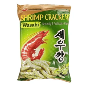 Shrimp Cracker Wasabi