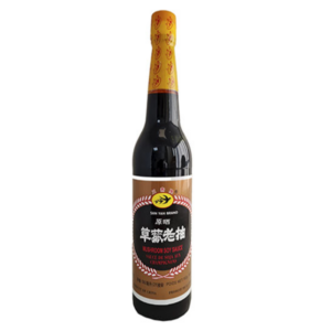 Sillao con Champiñones San Yan Brand (750g)