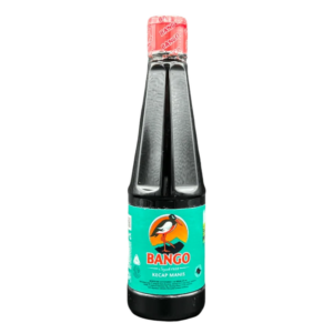 Sillao Dulce Kecap Manis Bango (375ml)