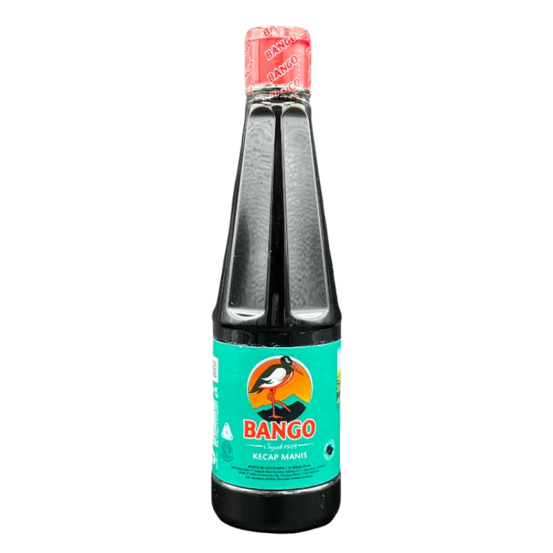 Sillao Dulce Kecap Manis Bango (375ml)