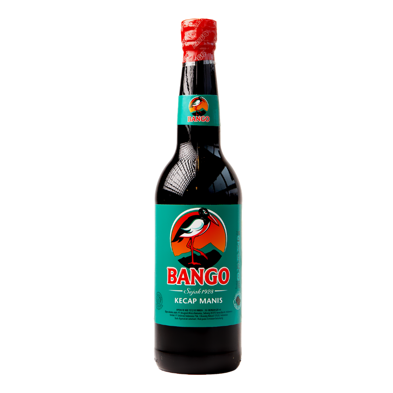 Sillao Dulce Kecap Manis Bango (620ml)