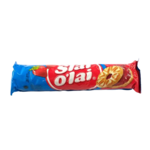 Galletas Slai Olai Strawberry (128g)