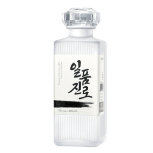 Soju Ilpoom Premium (375ml)