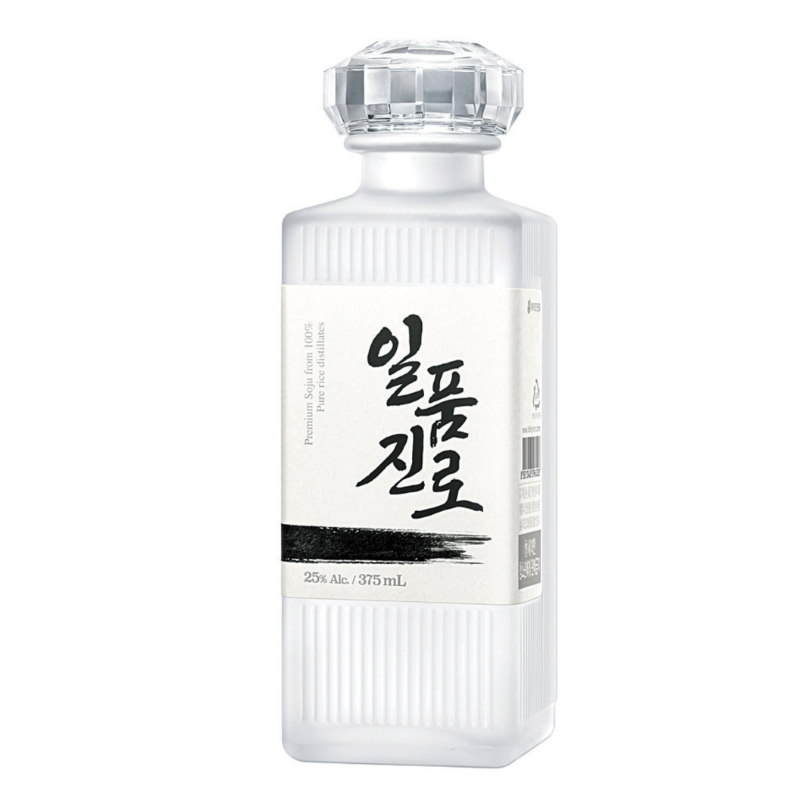 Soju Ilpoom Premium (375ml)