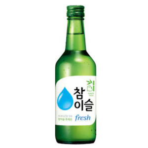 Soju Chamisul Classic Original (360ml)