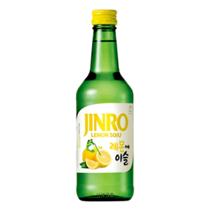 Soju Jinro Lemon (360ml)
