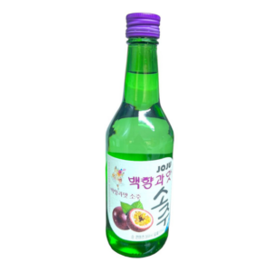 Soju Sabor Maracuyá JOJU (360ml)